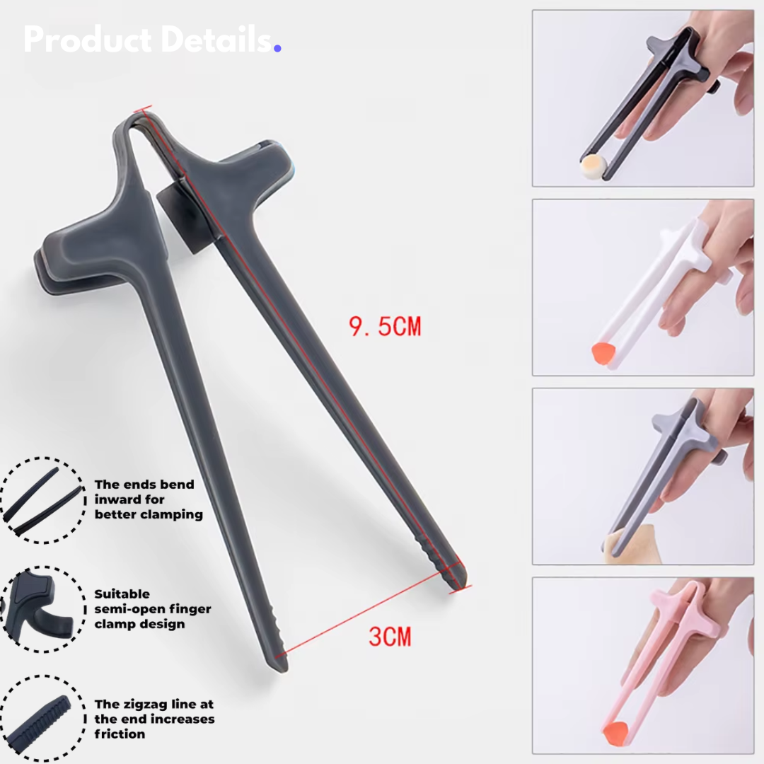 Novae Drop Smart Snack Chopsticks