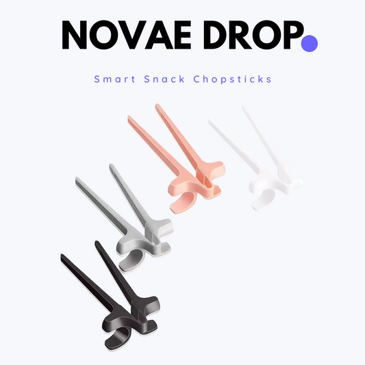 Novae Drop Smart Snack Chopsticks