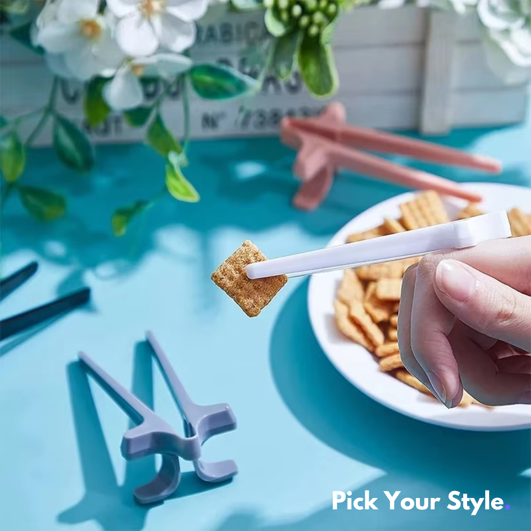 Novae Drop Smart Snack Chopsticks