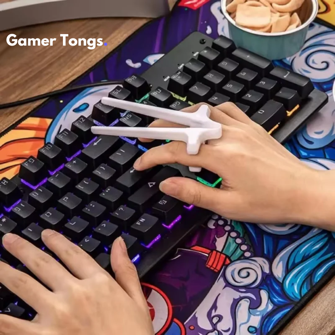 Novae Drop Smart Snack Chopsticks