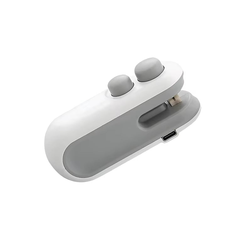 Novae Drop Smart 2-in-1 Mini Bag Sealer + Cutter