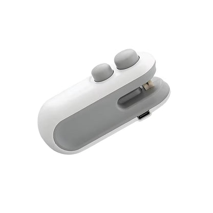 Novae Drop Smart 2-in-1 Mini Bag Sealer + Cutter